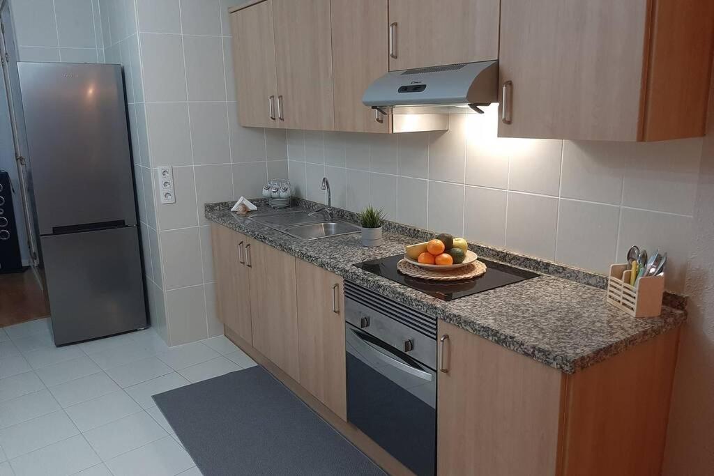 Apartamento Moderno Timanfaya Barranco Grande Buitenkant foto