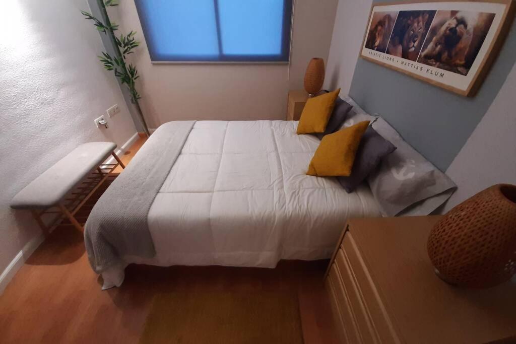 Apartamento Moderno Timanfaya Barranco Grande Buitenkant foto