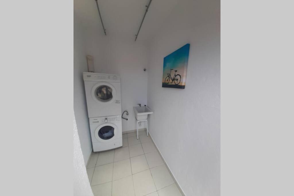 Apartamento Moderno Timanfaya Barranco Grande Buitenkant foto