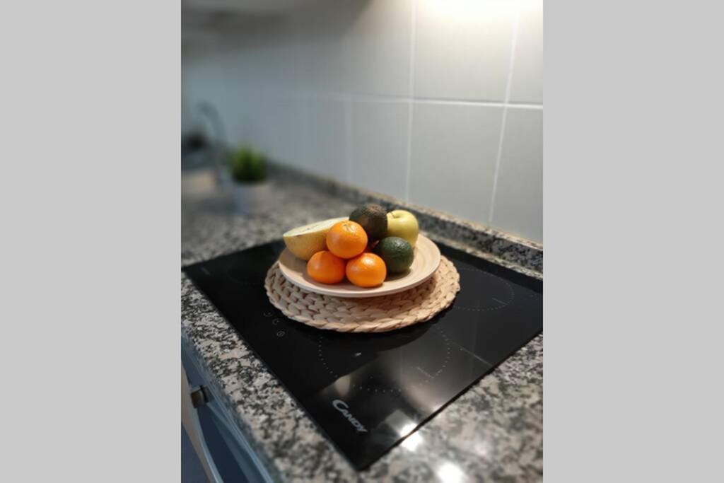 Apartamento Moderno Timanfaya Barranco Grande Buitenkant foto