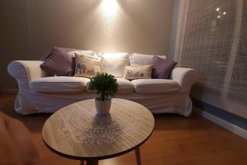 Apartamento Moderno Timanfaya Barranco Grande Buitenkant foto
